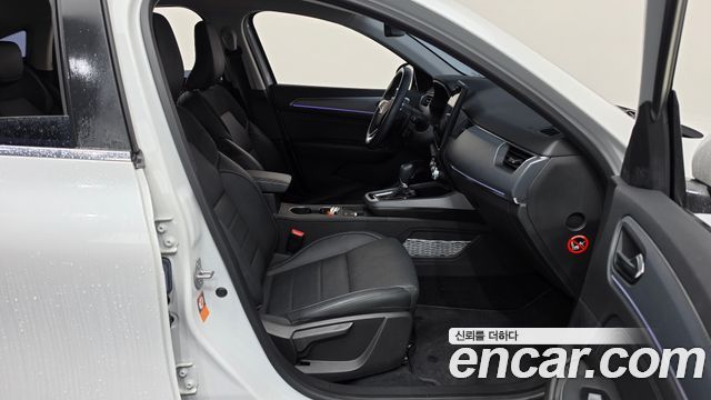 Renault Arkana 2021