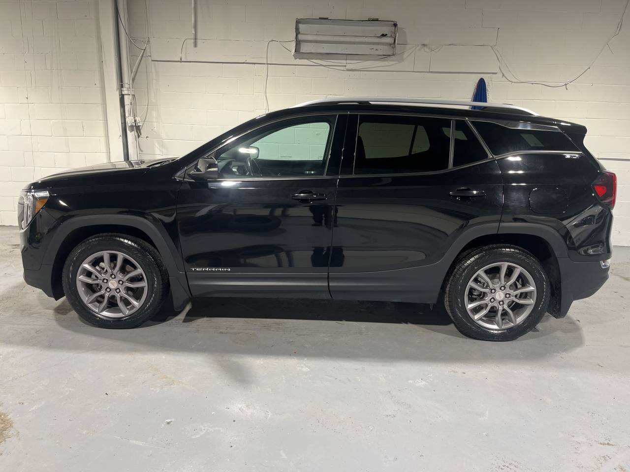 GMC Terrain 2022