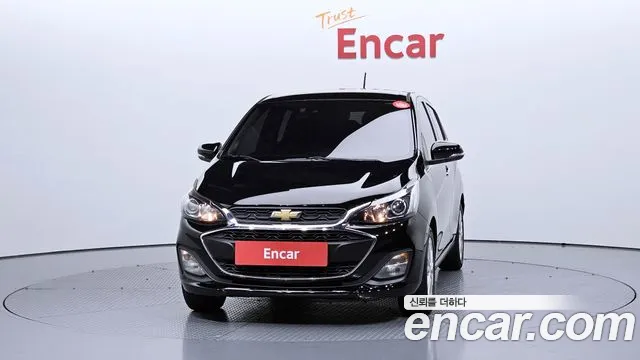 Chevrolet Spark 2020