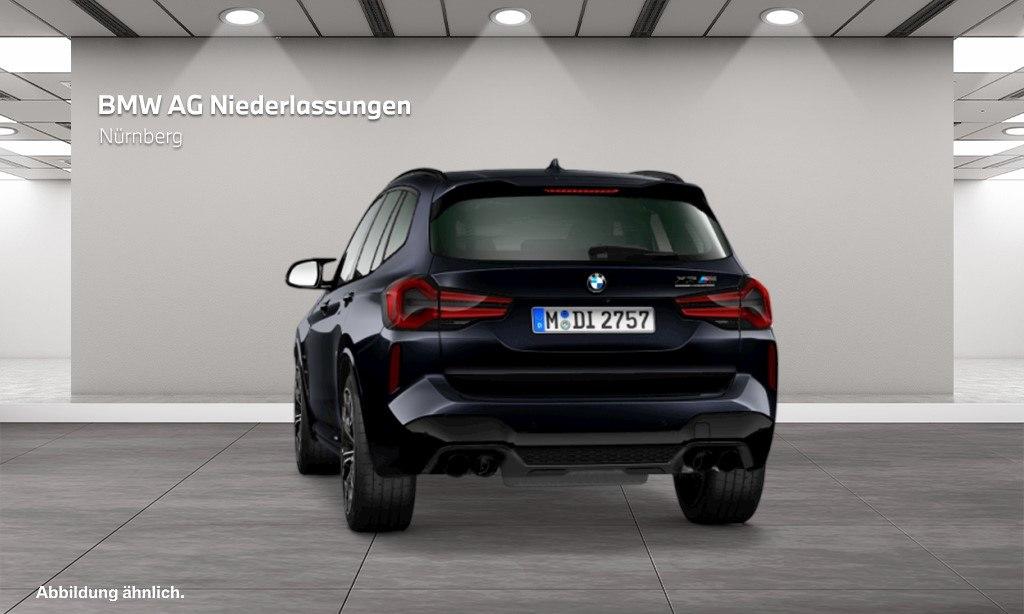 BMW X3 M 2023