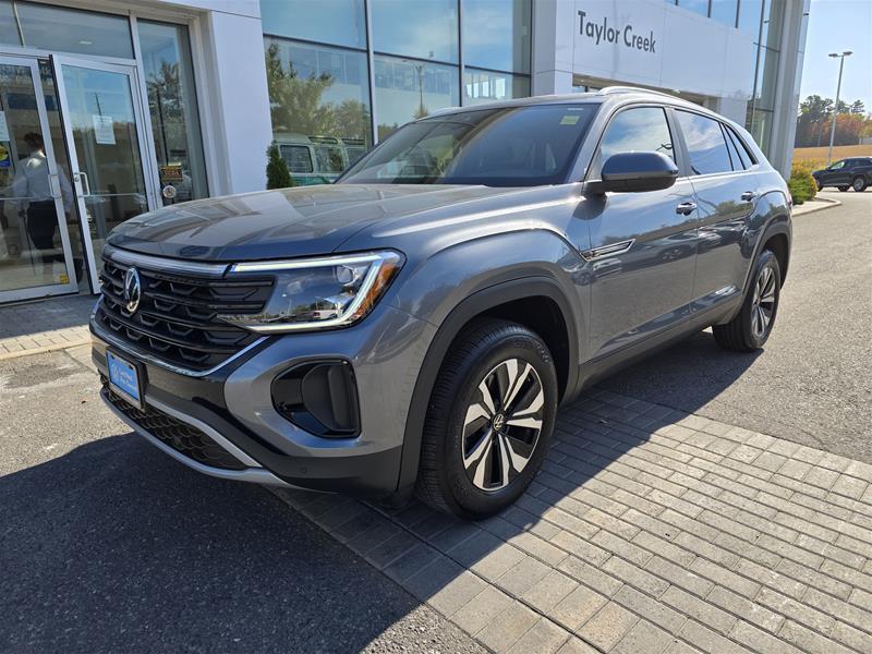 Volkswagen Atlas Cross Sport 2024