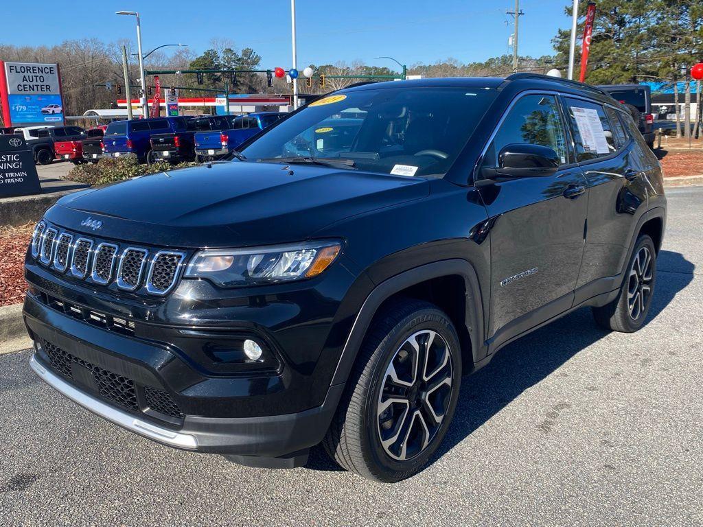 Jeep Compass 2023