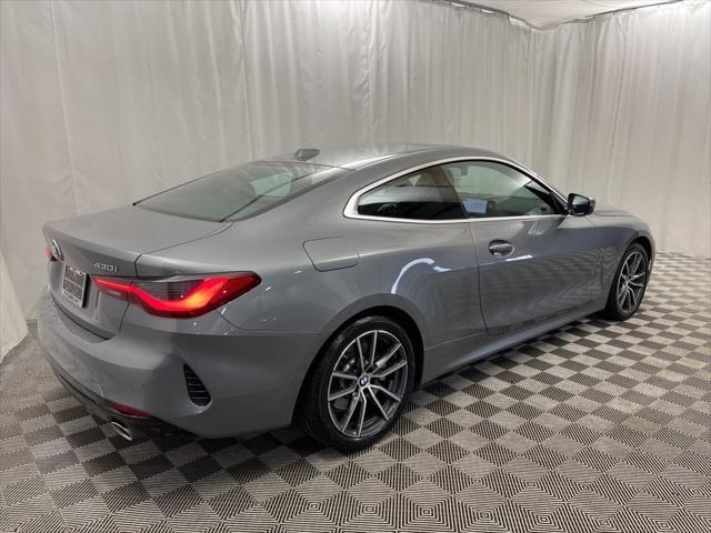 BMW 430 2025
