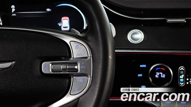Genesis GV70 2024