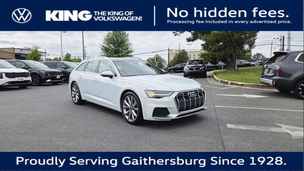 Audi A6 2024