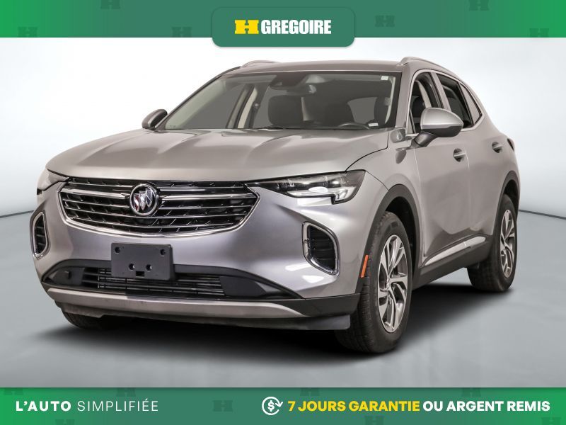 Buick Envision 2023