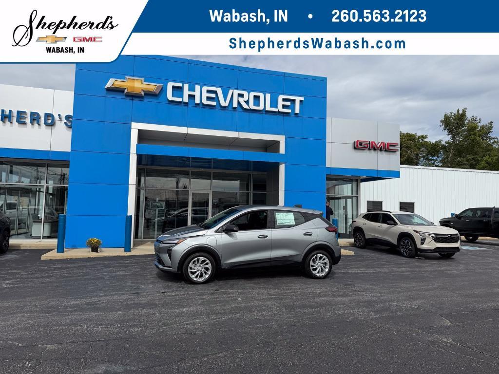 Chevrolet Bolt 2027