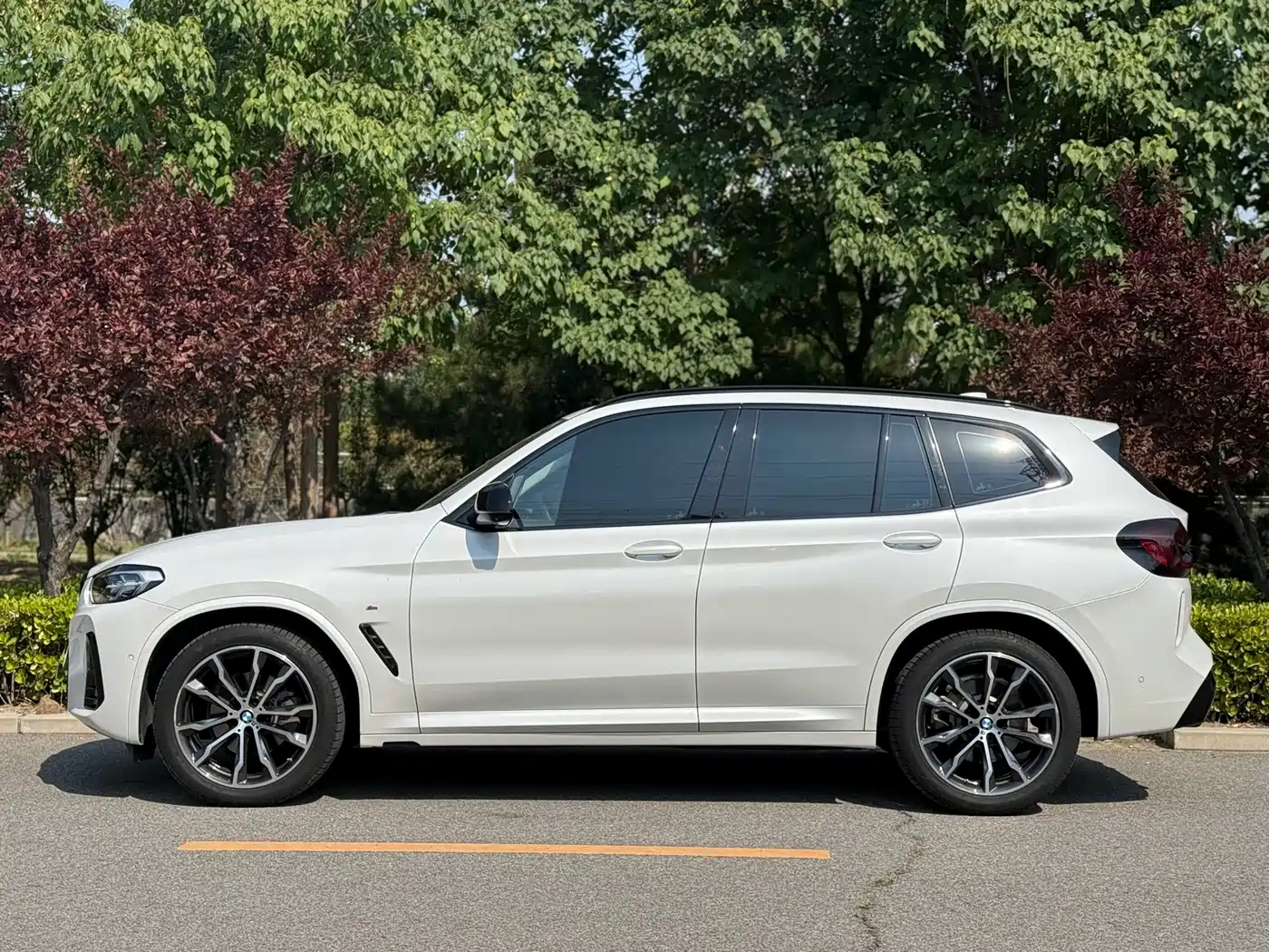 BMW X3 2022