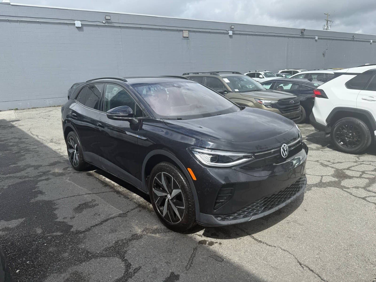 Volkswagen ID.4 2024