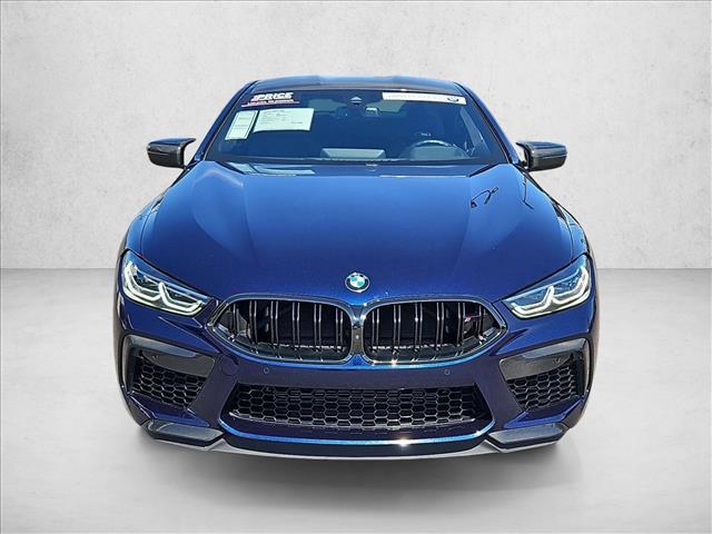 BMW M8 2024