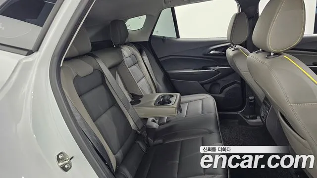 Chevrolet Trax 2024