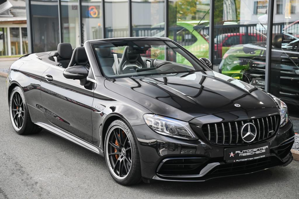 Mercedes-Benz C 63 AMG 2020