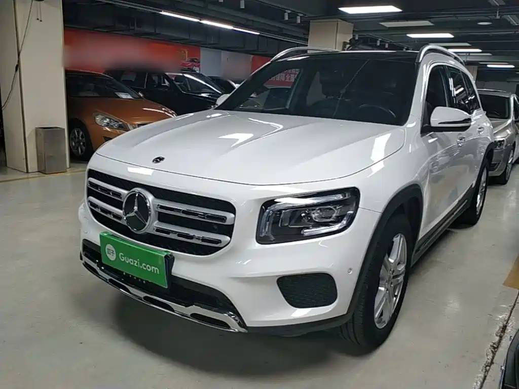 Mercedes-Benz GLB 2022