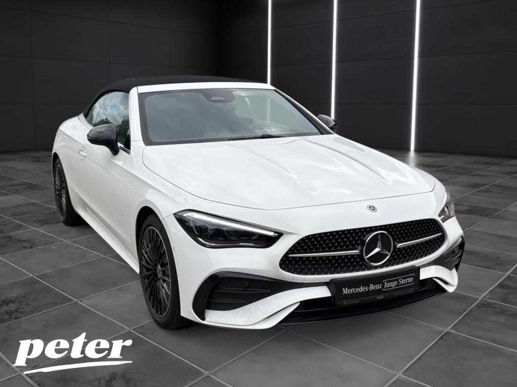 Mercedes-Benz CLE 200 2025