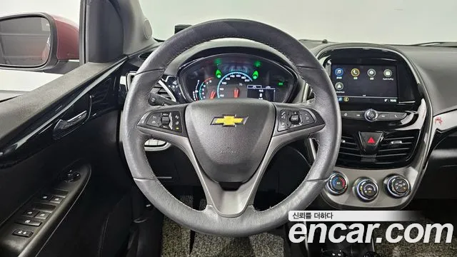 Chevrolet Spark 2020