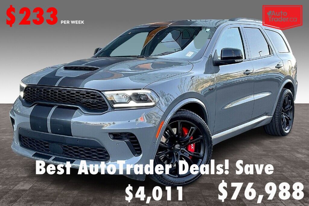 Dodge Durango 2024