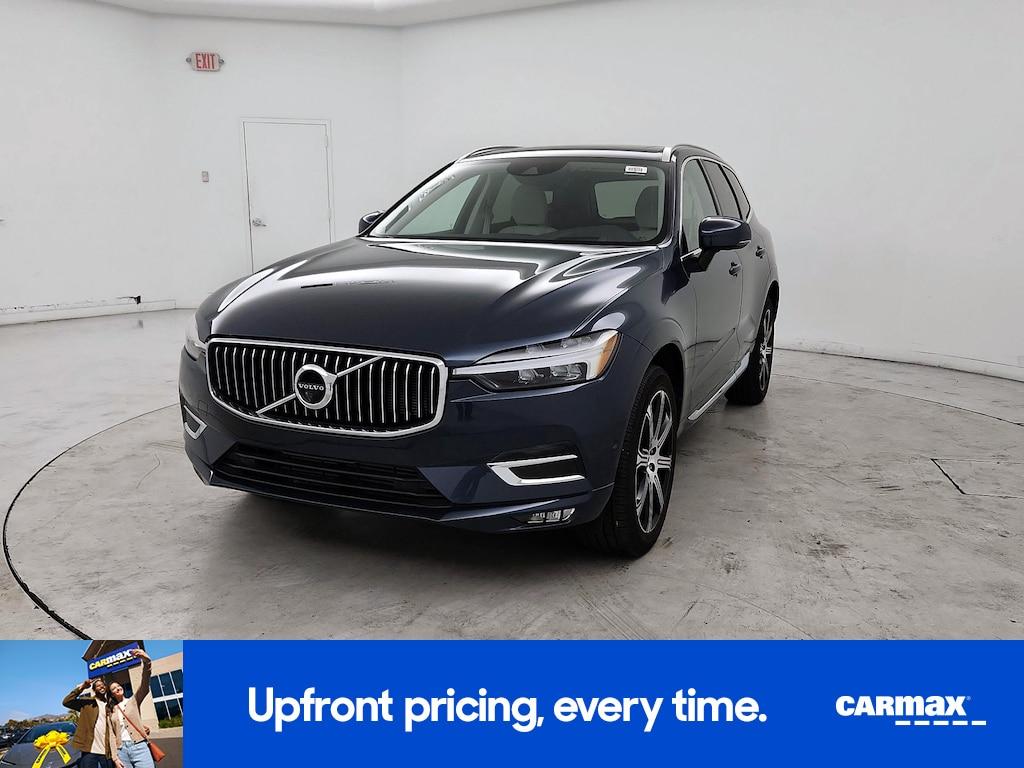 Volvo XC60 2021