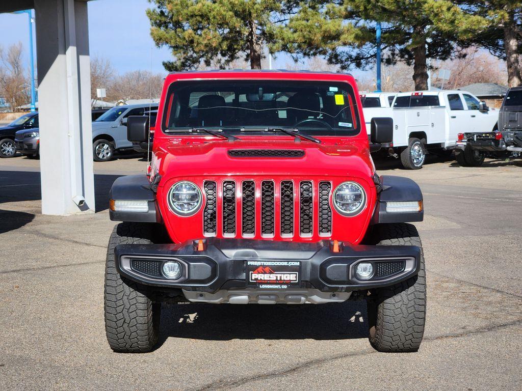 Jeep Gladiator 2021