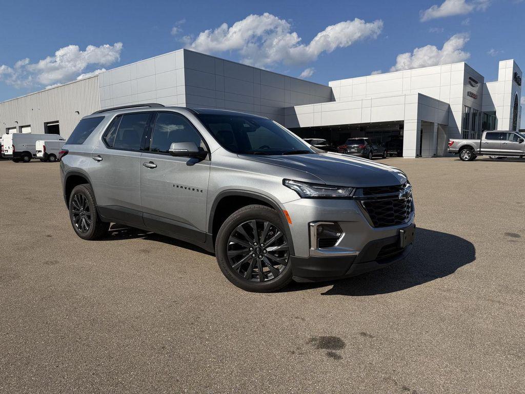 Chevrolet Traverse 2023