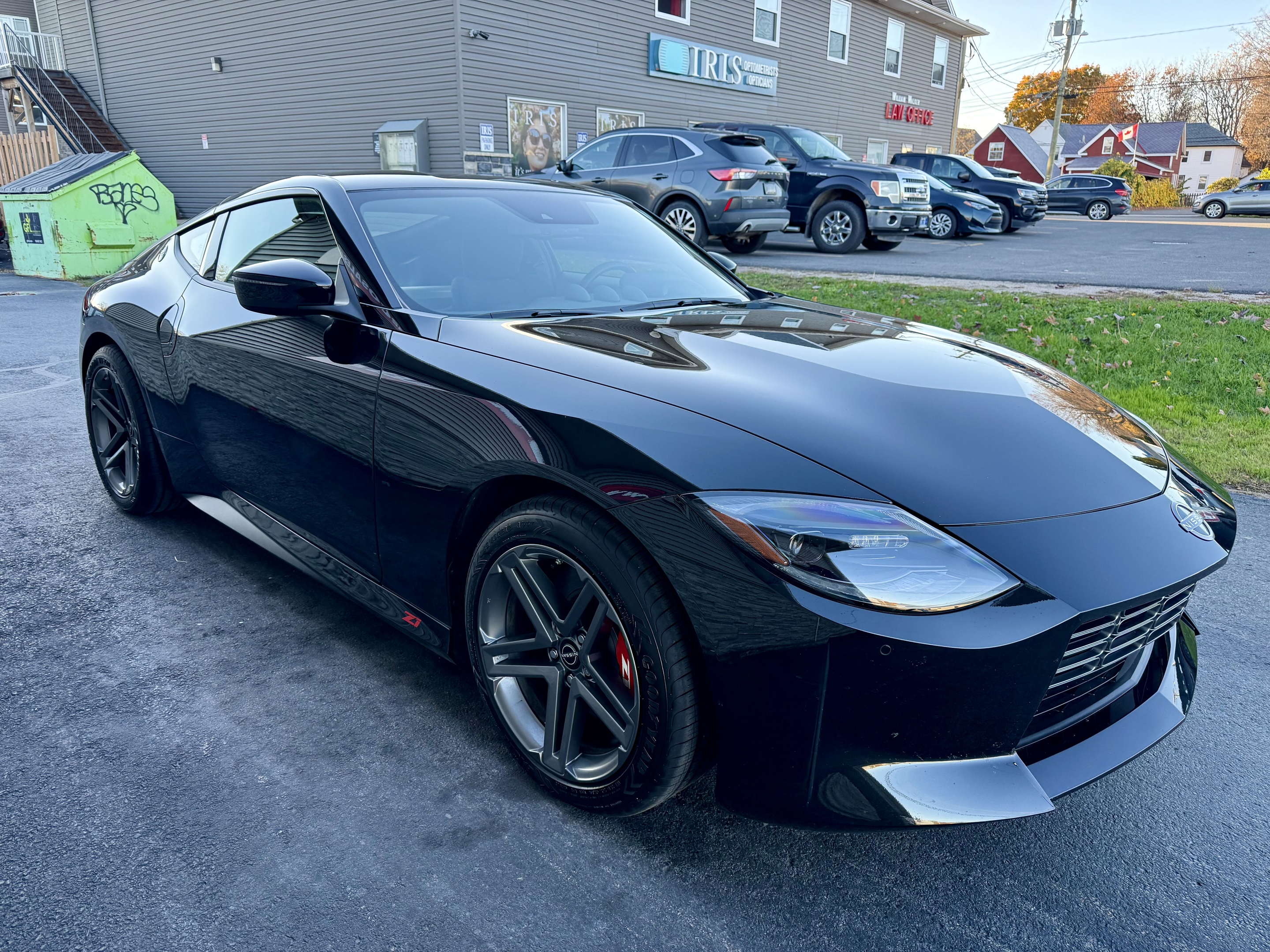 Nissan Z 2023