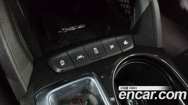 Chevrolet TrailBlazer 2022