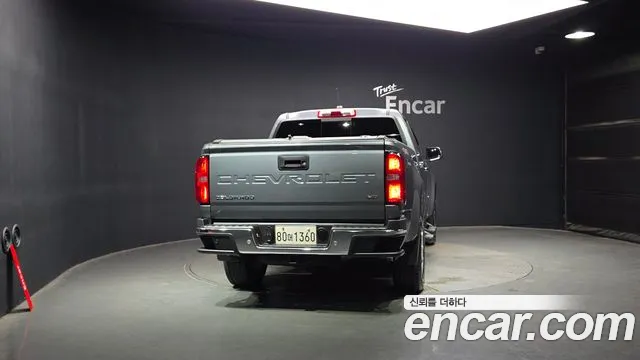 Chevrolet Colorado 2022