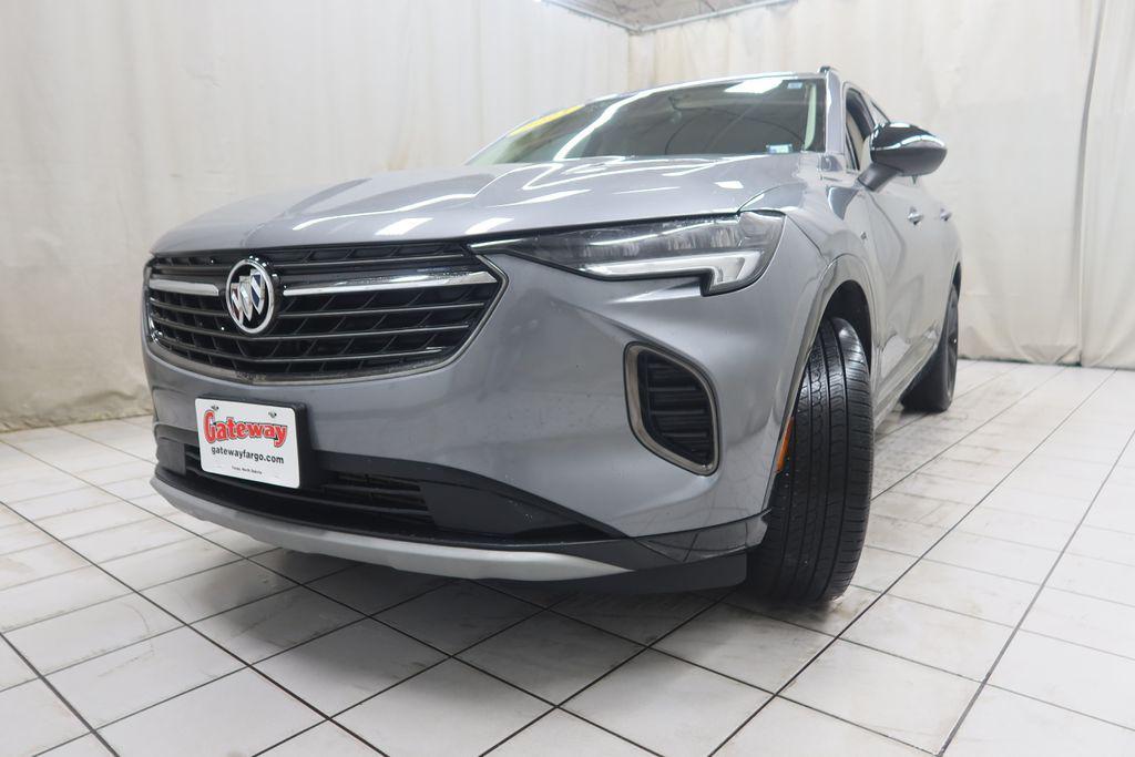Buick Envision 2021