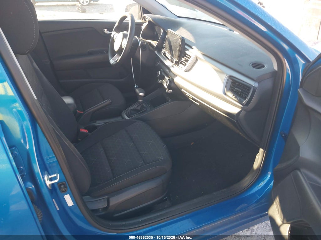 Kia Rio 2023