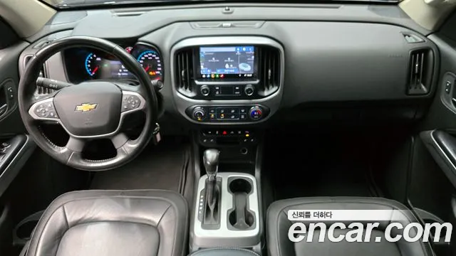 Chevrolet Colorado 2022