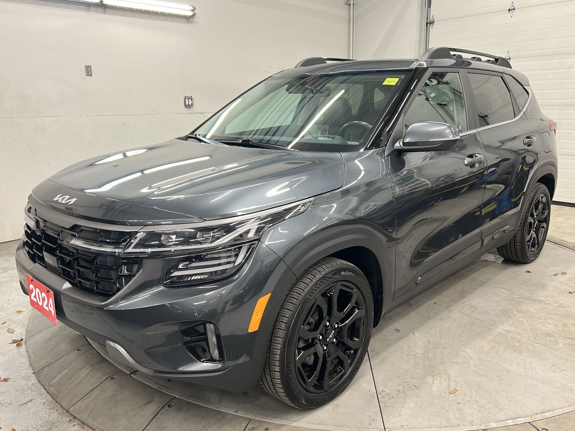 Kia Seltos 2024