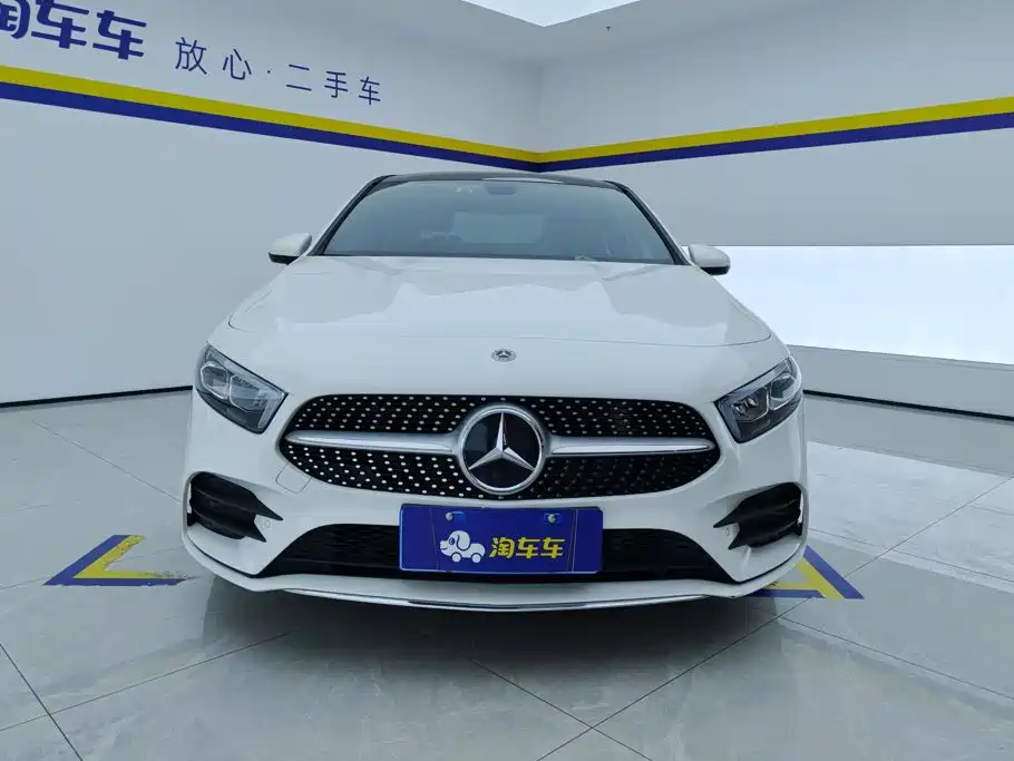 Mercedes-Benz A-Класс 2023