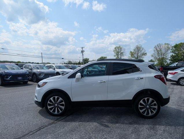 Buick Encore 2022