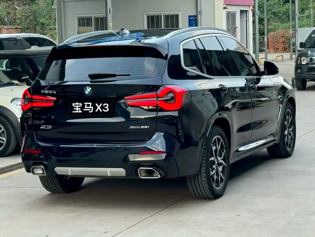 BMW X3 2024