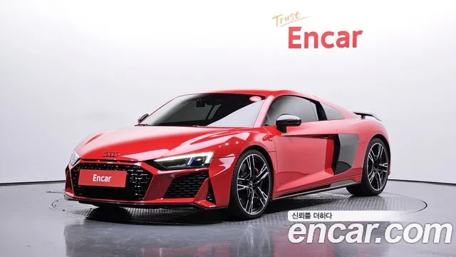 Audi R8 2021