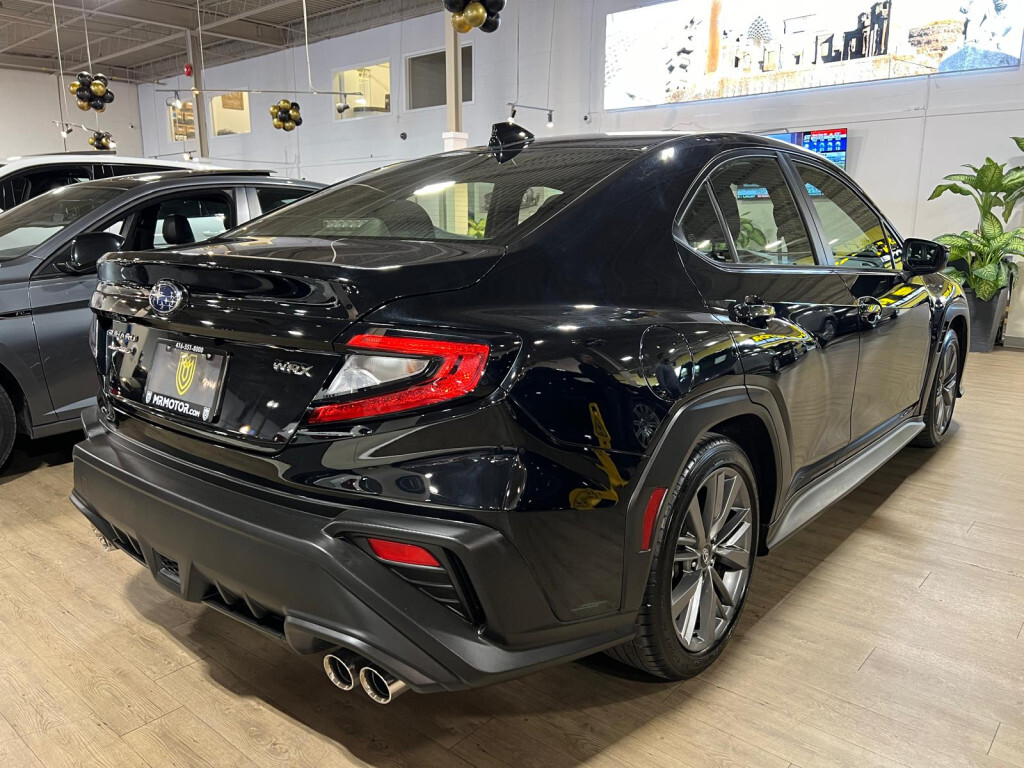Subaru WRX 2023