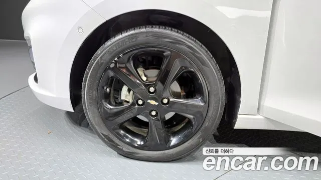 Chevrolet Spark 2020