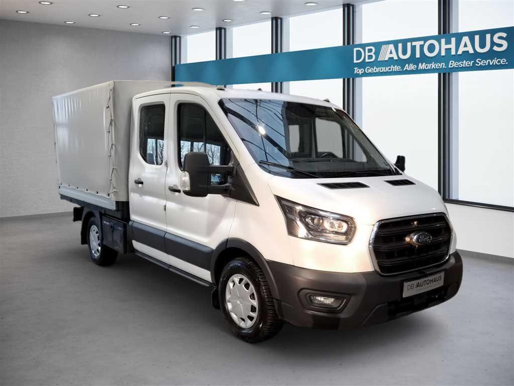 Ford Transit 2021