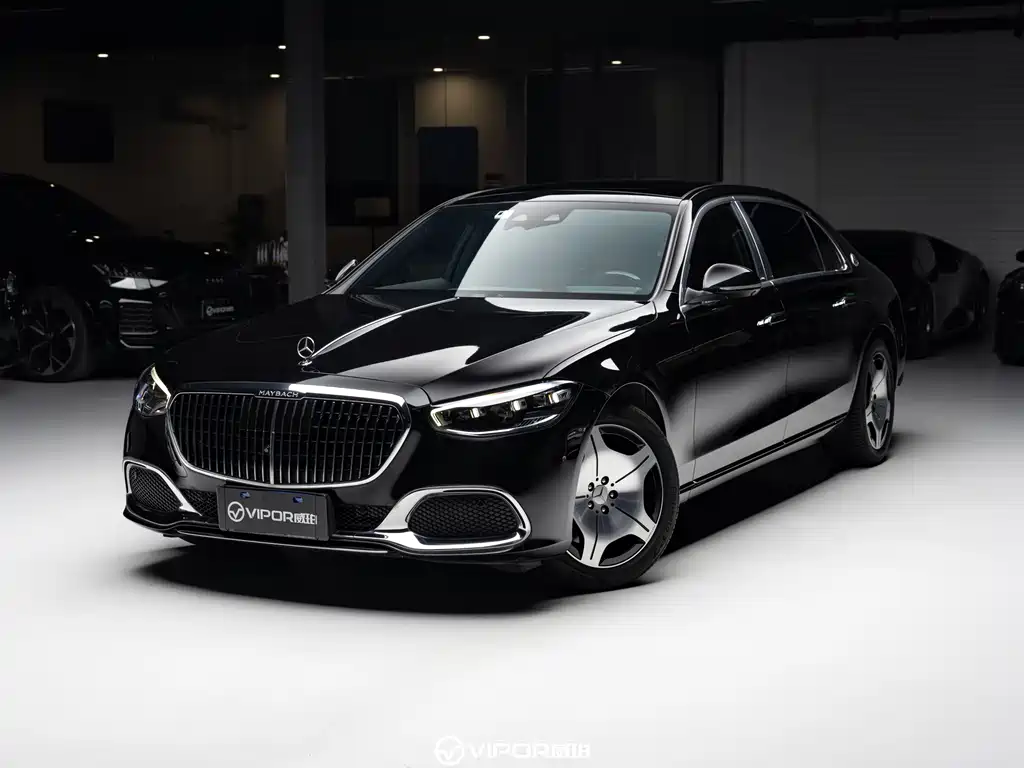 Mercedes-Benz Maybach S-Класс 2022