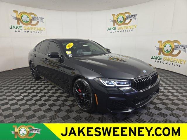 BMW M550 2023