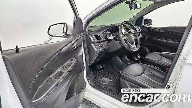 Chevrolet Spark 2022