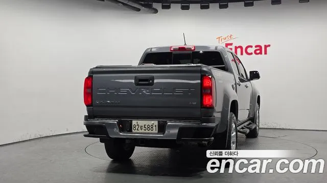 Chevrolet Colorado 2022