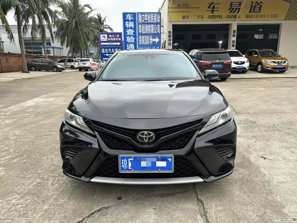 Toyota Camry 2020