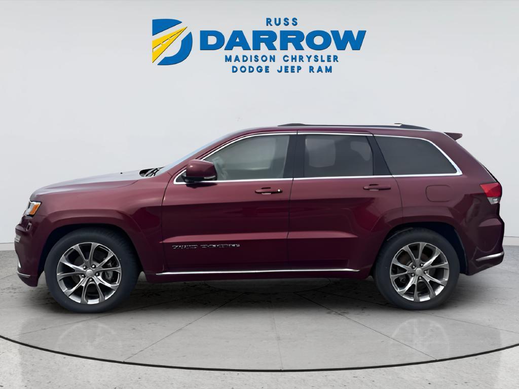 Jeep Grand Cherokee 2021