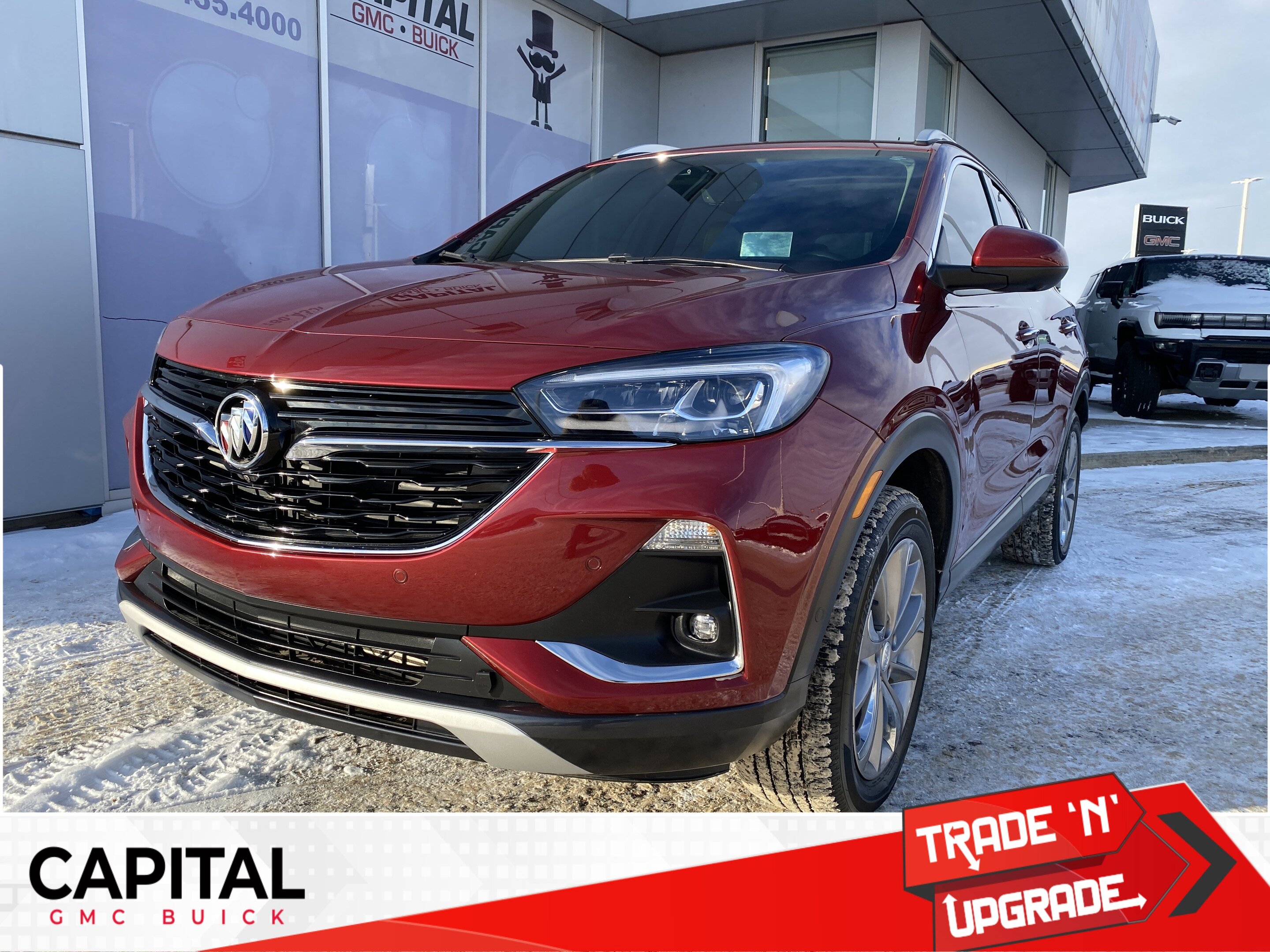 Buick Encore GX 2023