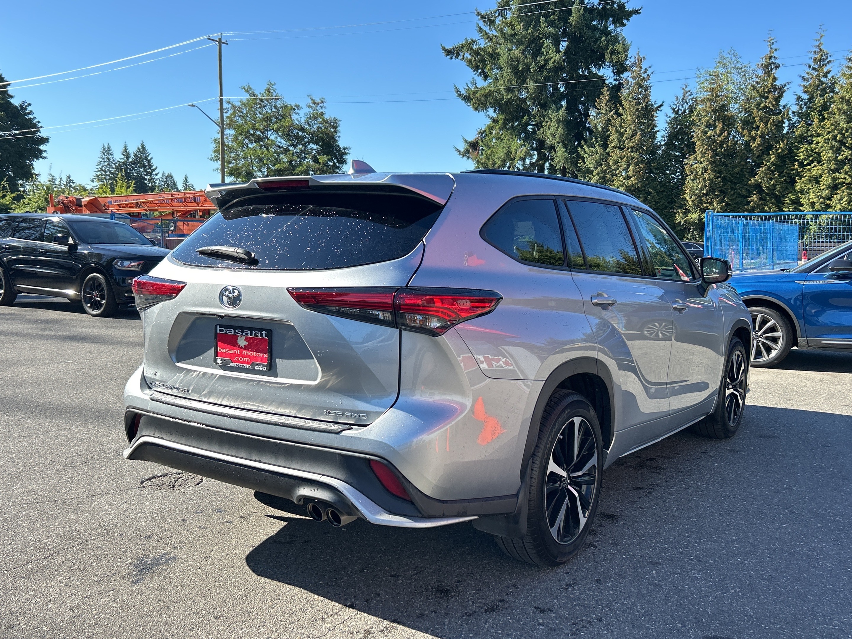 Toyota Highlander 2021