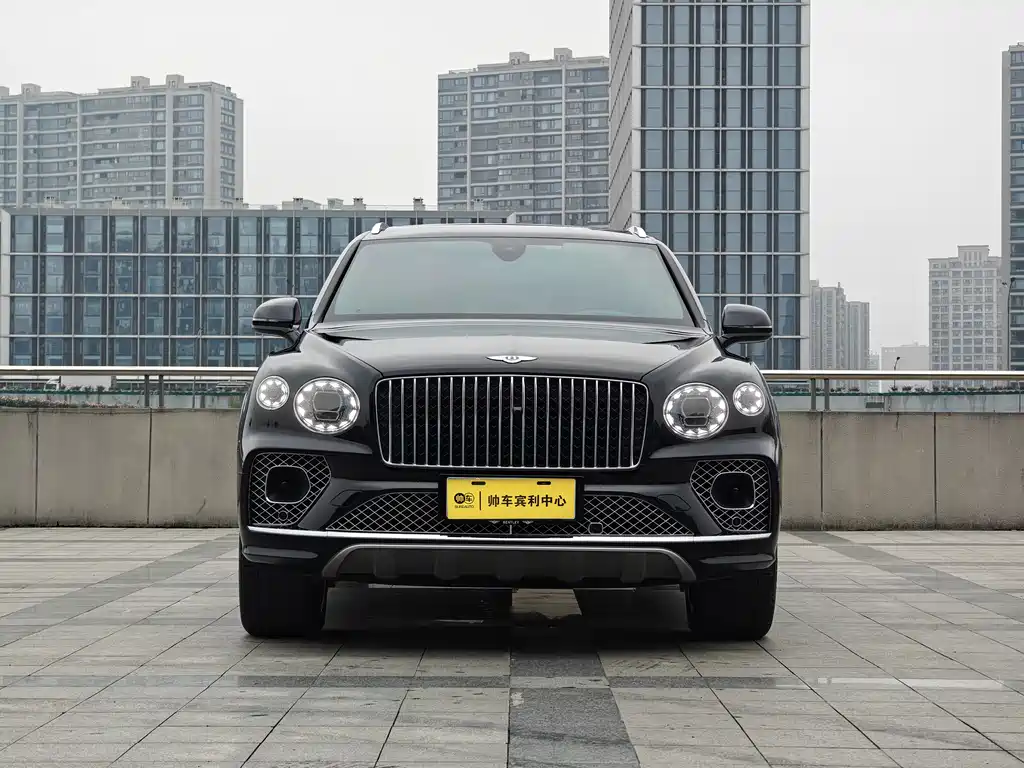 Bentley Bentayga 2023