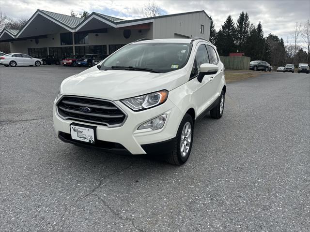 Ford EcoSport 2021