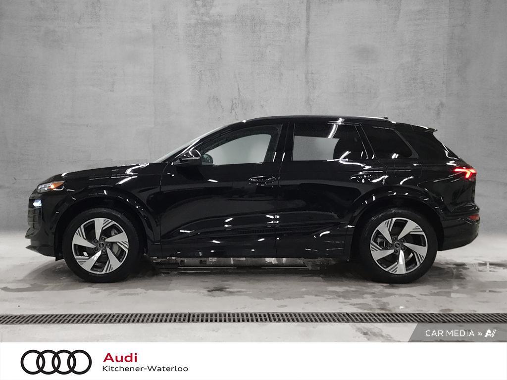 Audi Q6 e-tron 2025