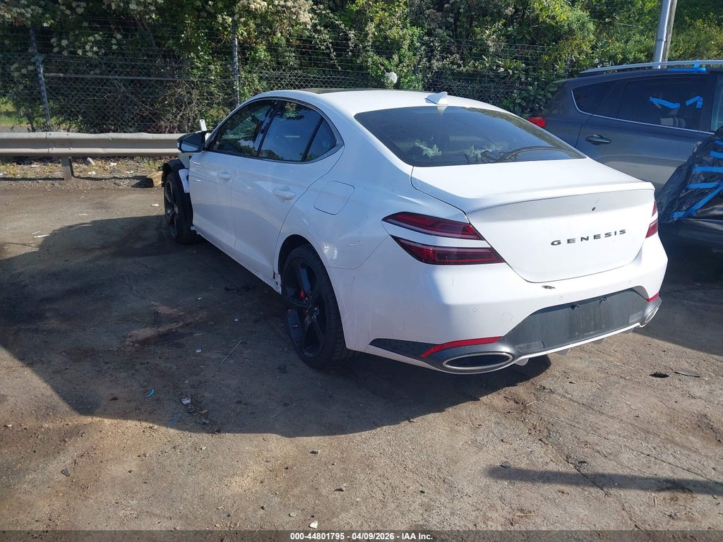 Genesis G70 2026