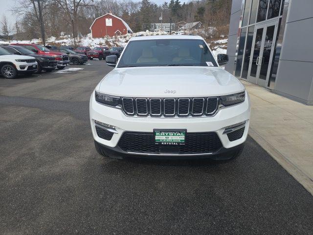 Jeep Grand Cherokee 2025